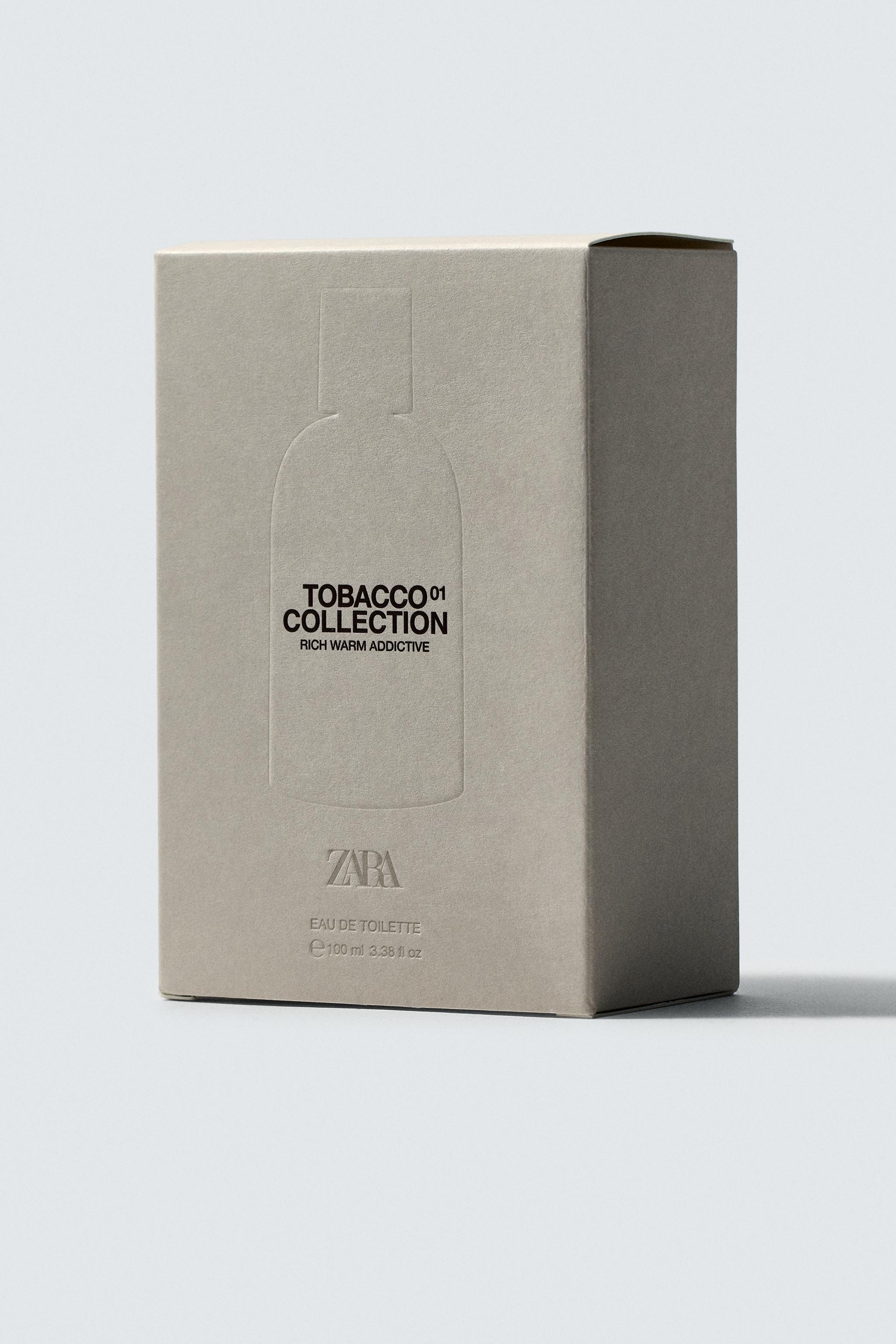 #TOBACCO COLLECTION RICH WARM ADDICTIVE EDT 100 ML (3,38 FL. OZ)